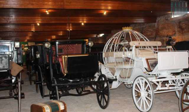 Dalla biga a Cenerentola: il mondo di Gaetano, collezionista di carrozze